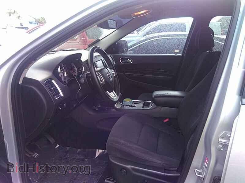 2011 Dodge Durango - VIN: 1D4RD4GG7BC725038 - Photo 3