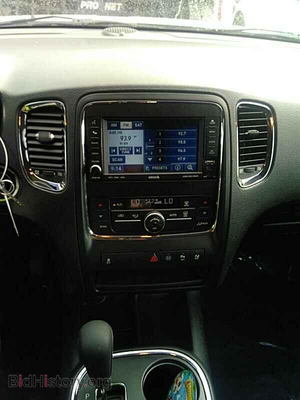 2011 Dodge Durango - VIN: 1D4RD4GG7BC725038 - Photo 4