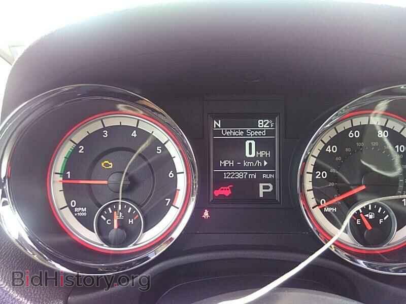 2011 Dodge Durango - VIN: 1D4RD4GG7BC725038 - Photo 5
