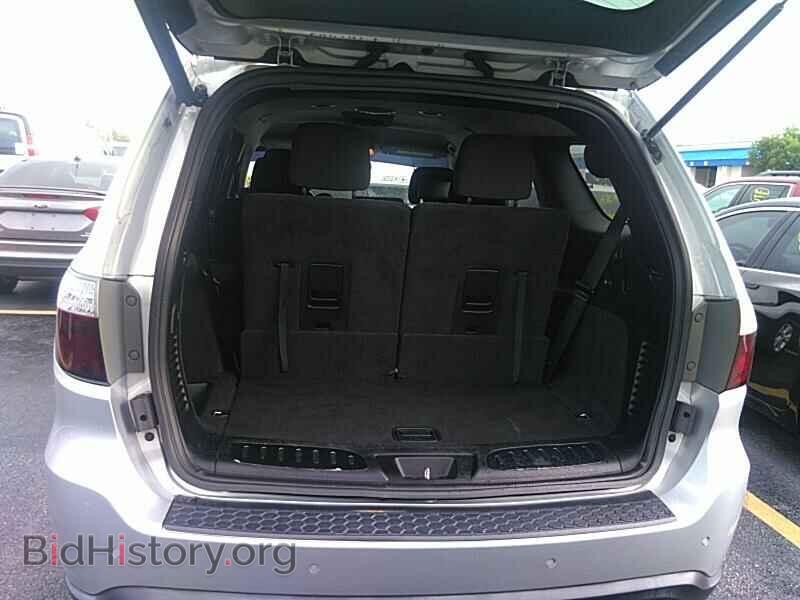 2011 Dodge Durango - VIN: 1D4RD4GG7BC725038 - Photo 7