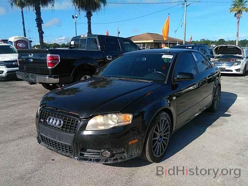 Photo WAUEF78E68A167723 - Audi A4 2008