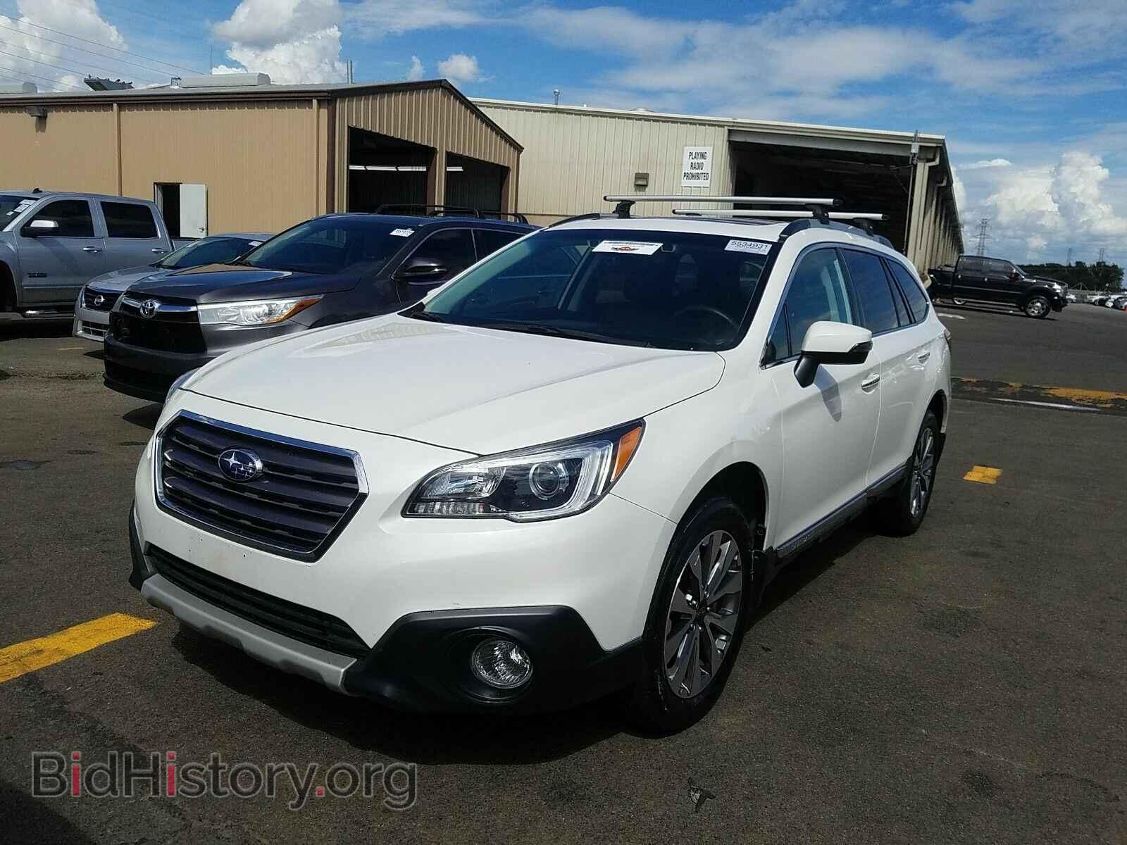 Фотография 4S4BSETC4H3255388 - Subaru Outback 2017