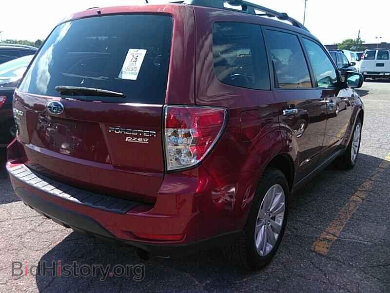 2011 Subaru Forester - VIN: JF2SHAEC7BH740967 - Фото 2