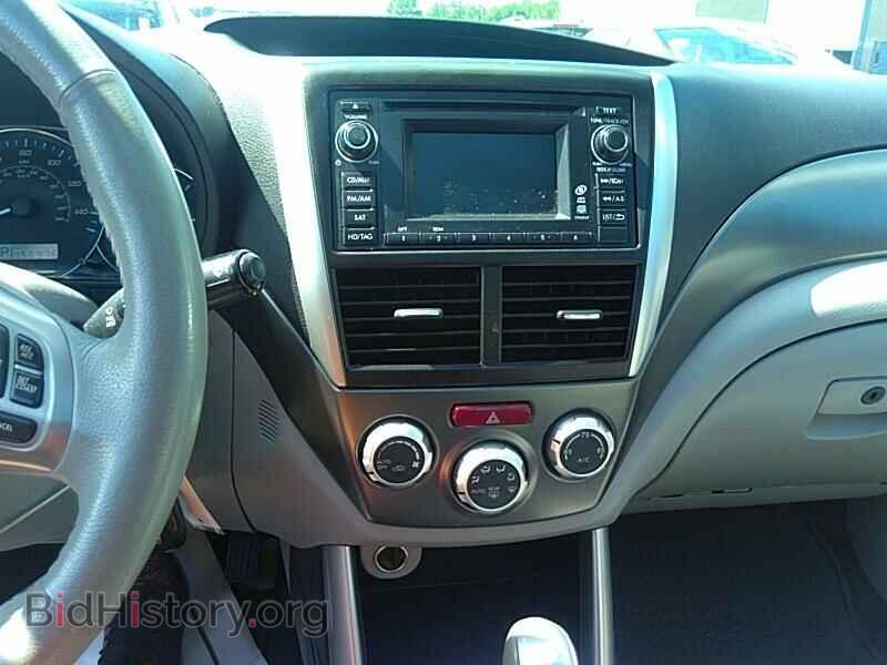2011 Subaru Forester - VIN: JF2SHAEC7BH740967 - Фото 4