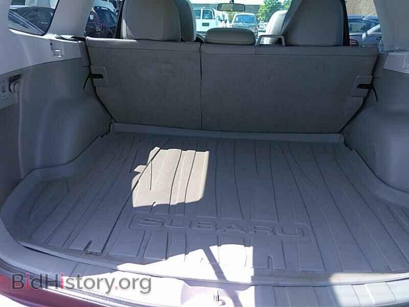 2011 Subaru Forester - VIN: JF2SHAEC7BH740967 - Фото 7