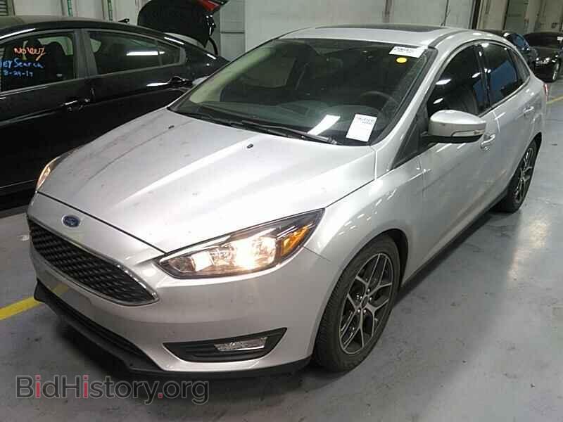 Photo 1FADP3H24HL343852 - Ford Focus 2017