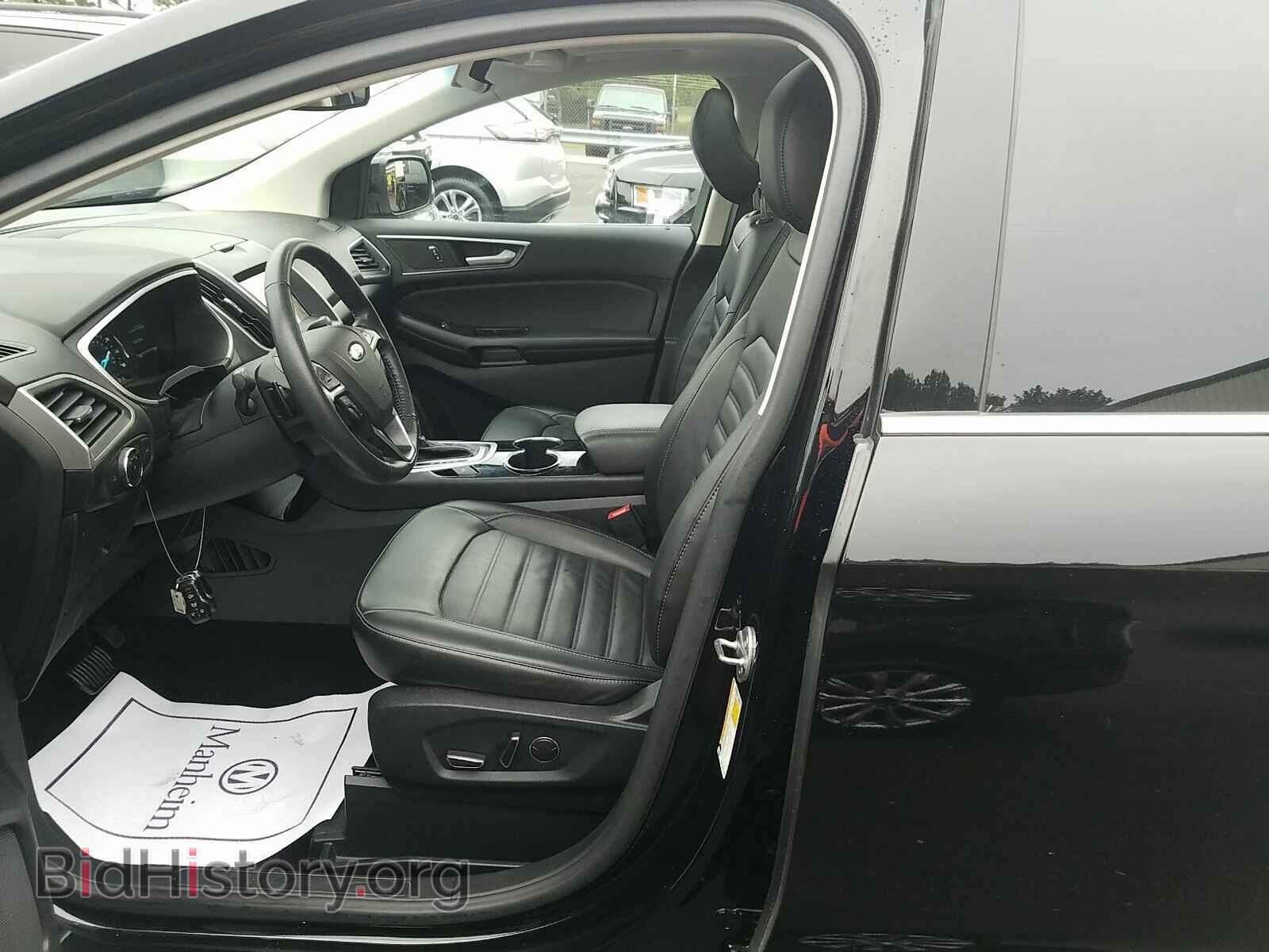 2016 Ford Edge - VIN: 2FMPK4J81GBC29599 - Фото 3