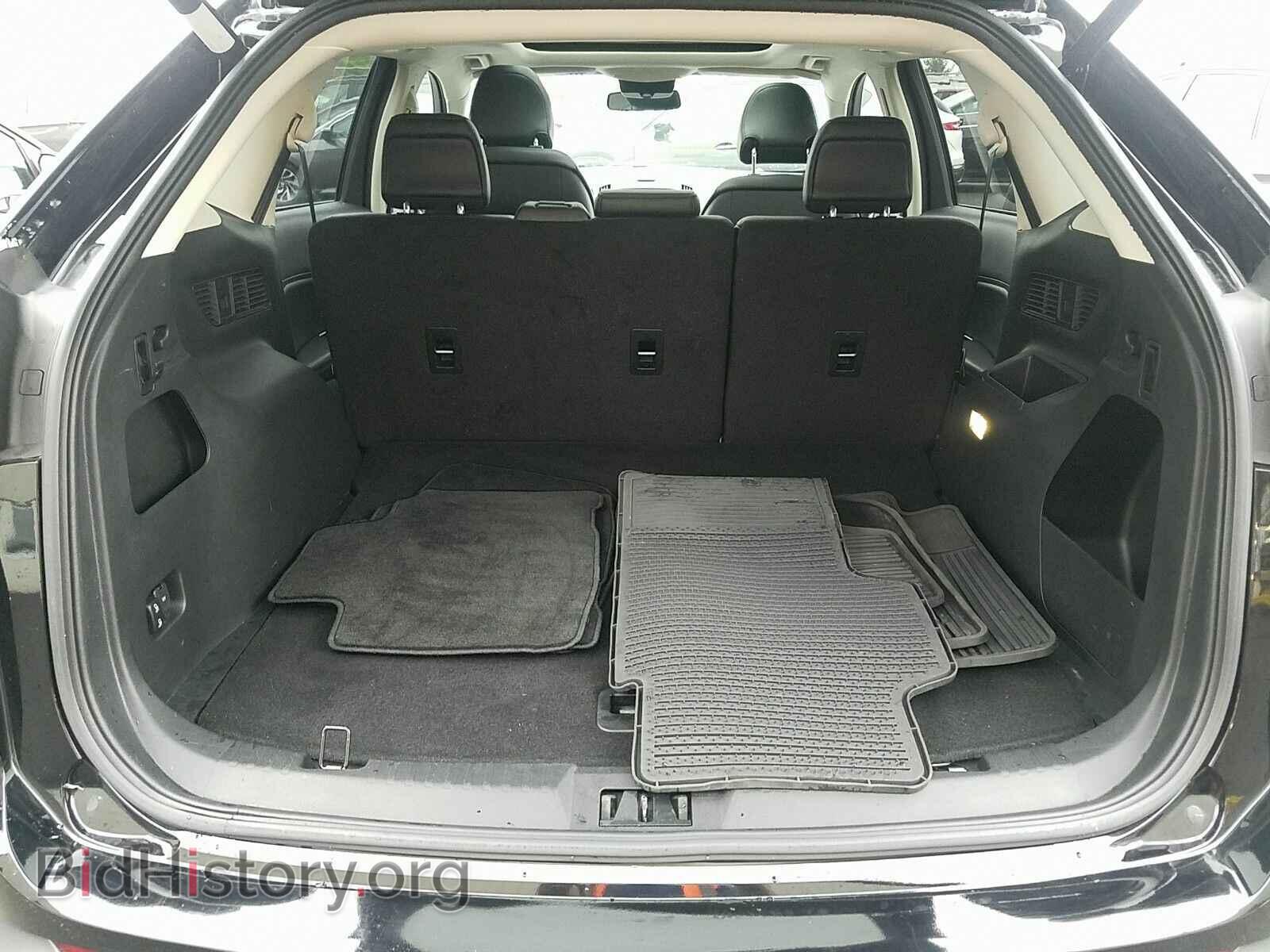 2016 Ford Edge - VIN: 2FMPK4J81GBC29599 - Фото 7