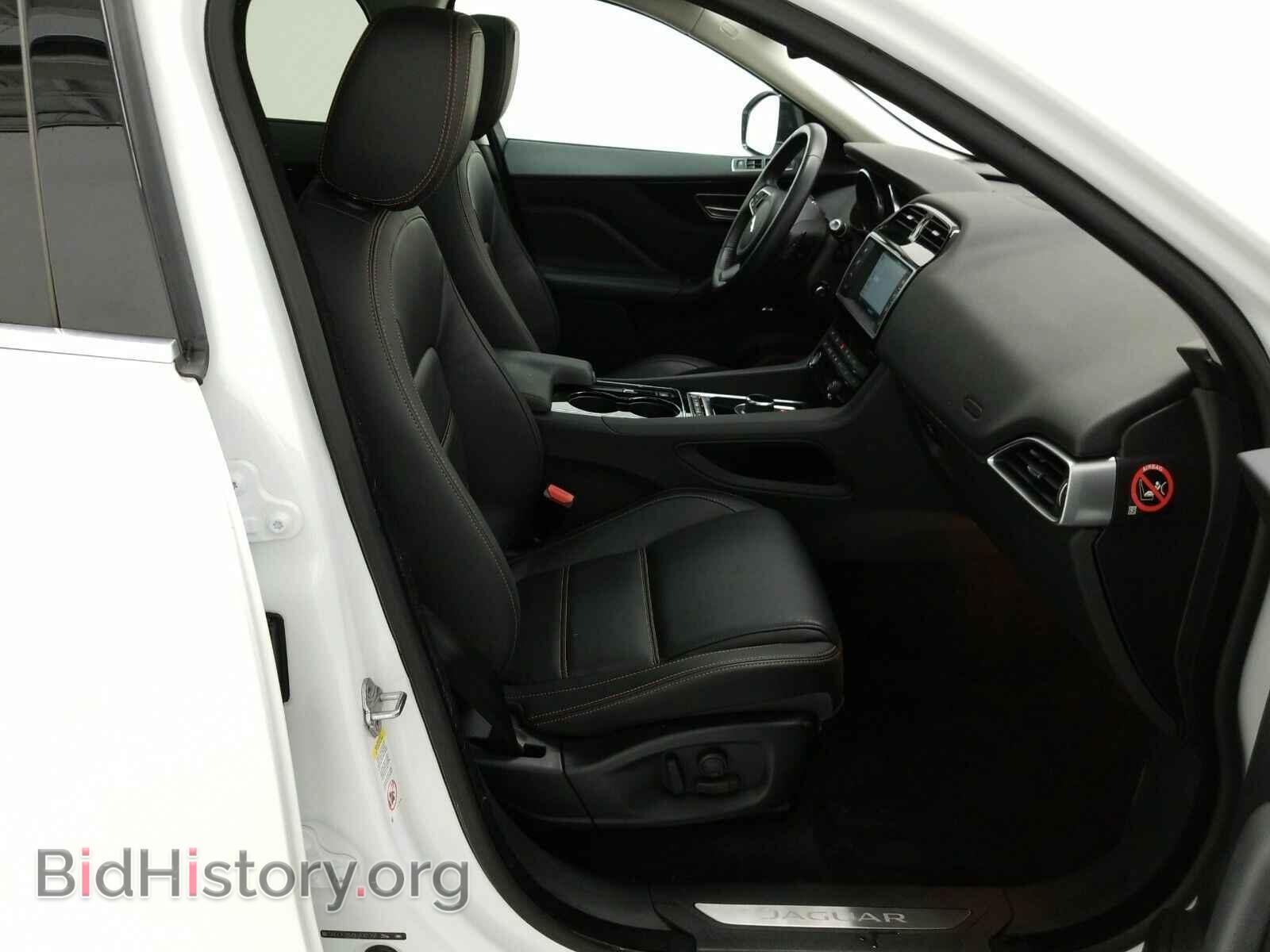 2017 Jaguar F-PACE - VIN: SADCK2BV9HA061255 - Фото 8