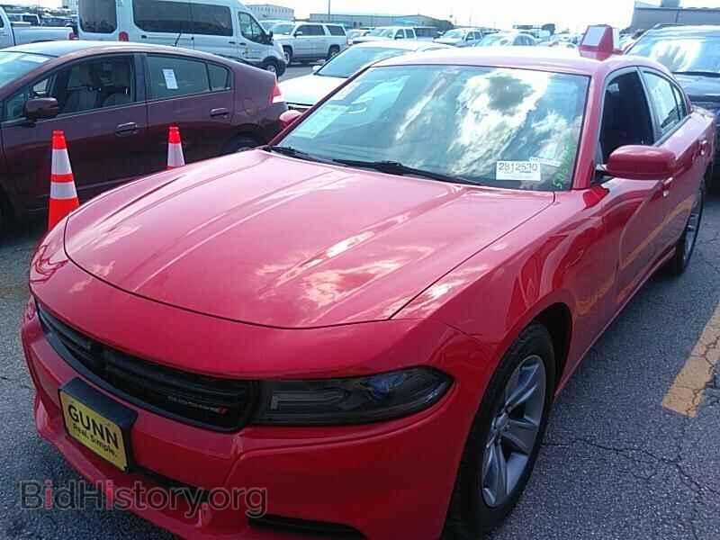Photo 2C3CDXHG0HH587663 - Dodge Charger 2017