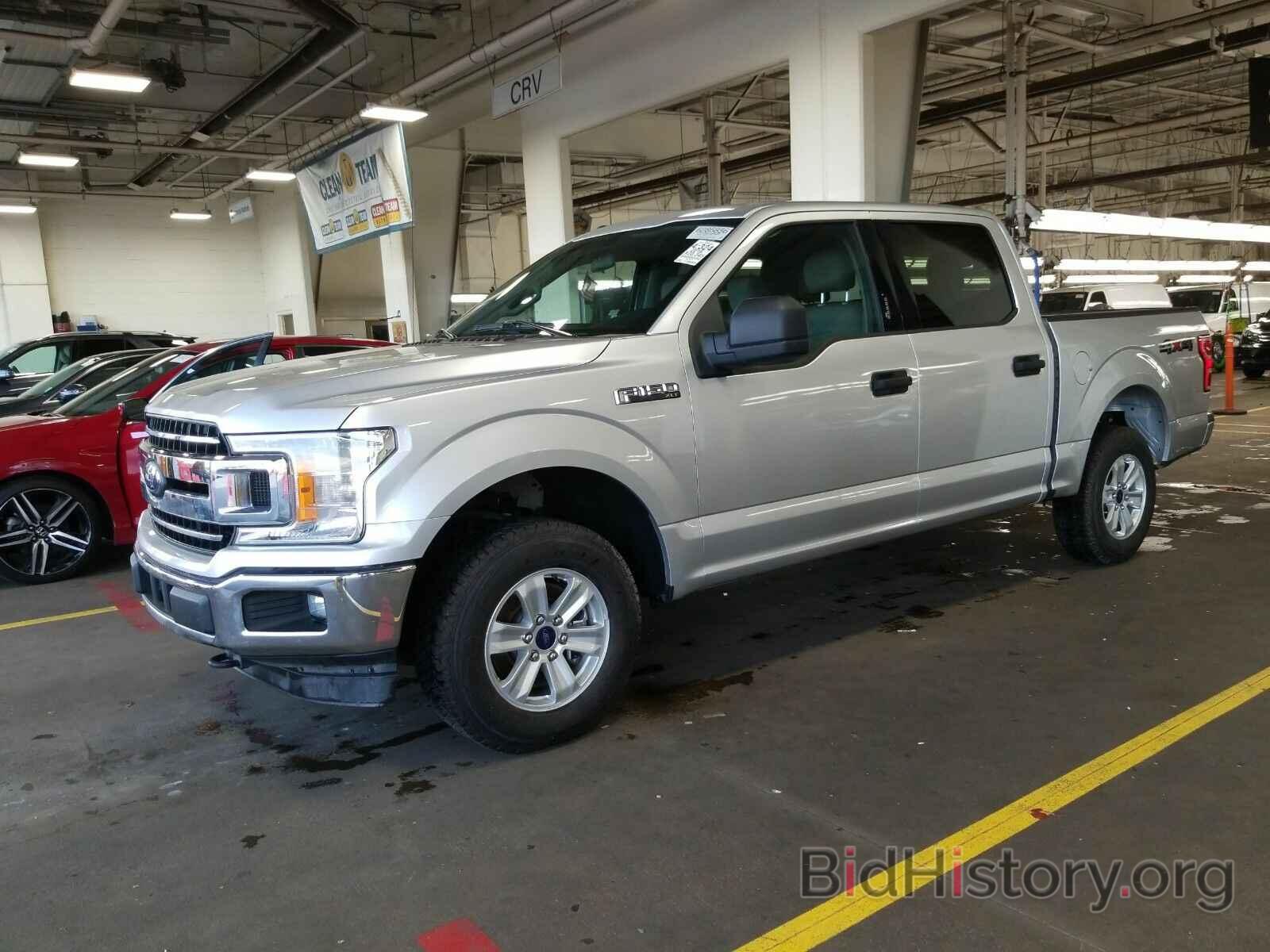 Photo 1FTEW1EP7JFD61997 - Ford F-150 2018