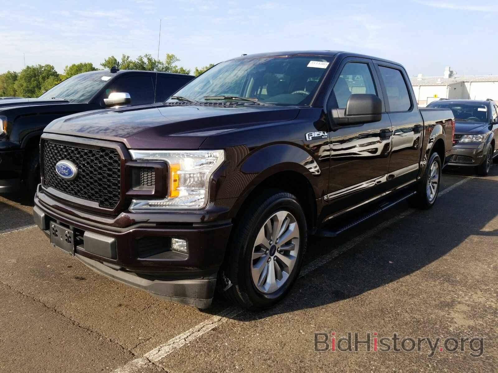 Photo 1FTEW1CP9JKC32220 - Ford F-150 2018