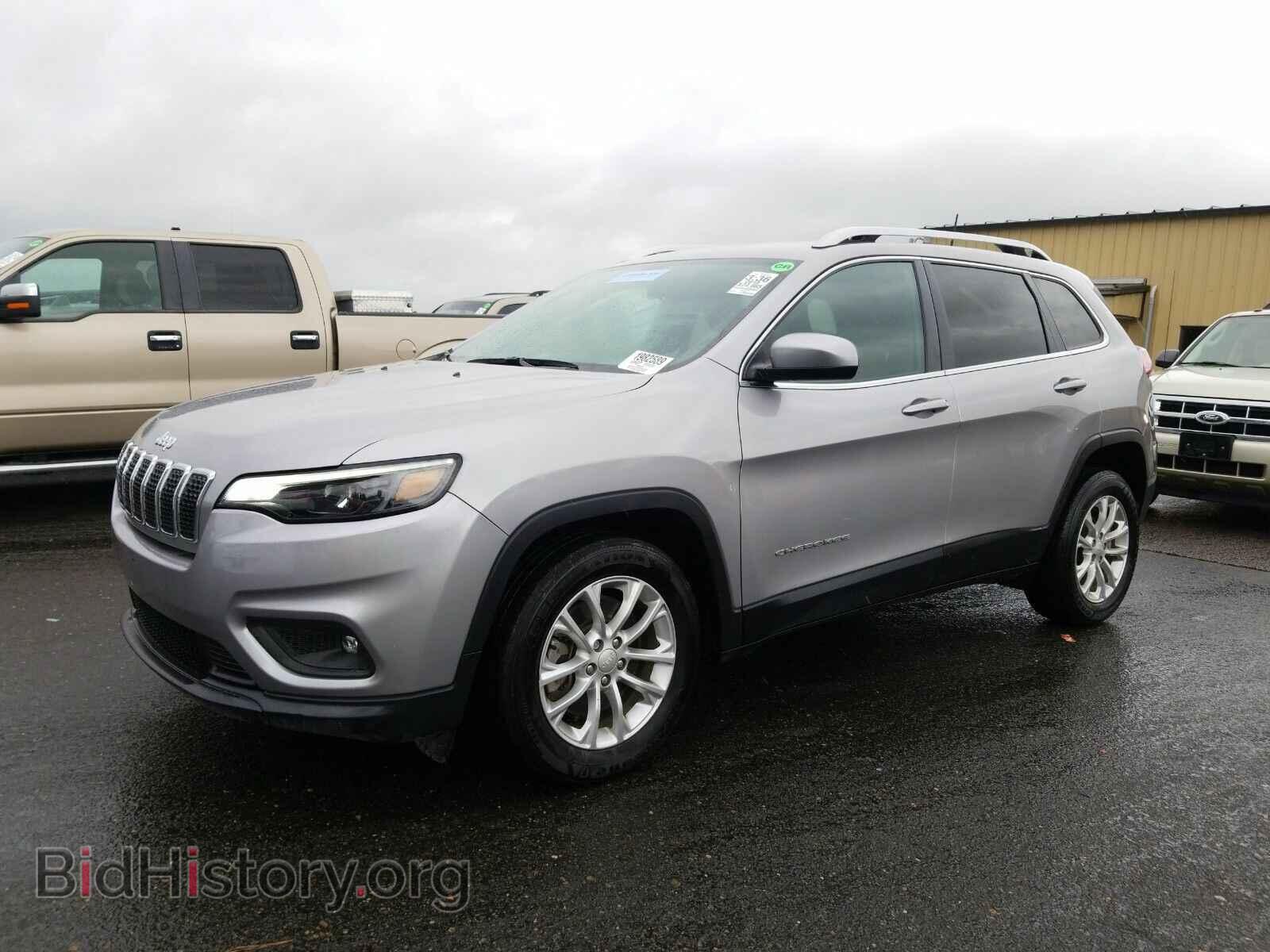 Photo 1C4PJLCB2KD128505 - Jeep Cherokee 2019