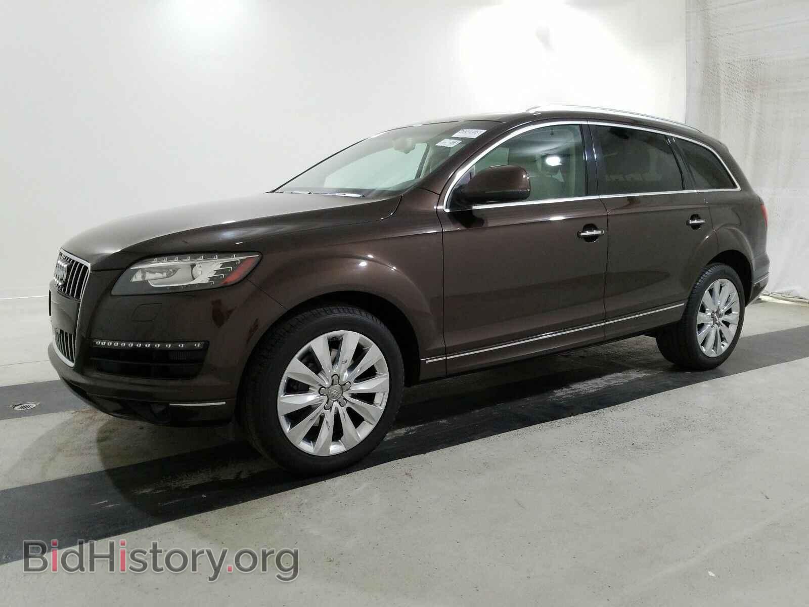 Фотография WA1VMAFE6BD004675 - Audi Q7 2011