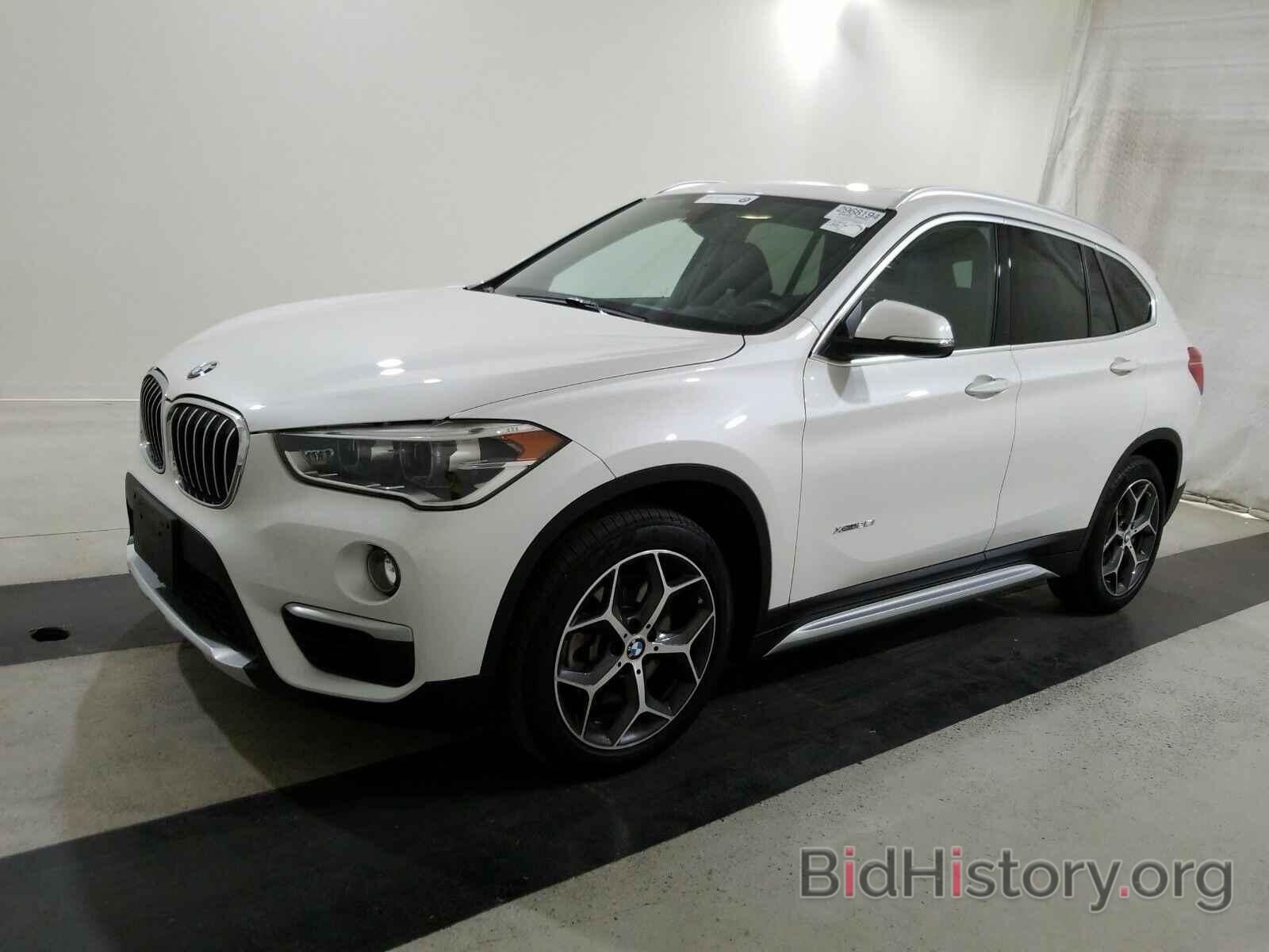 Photo WBXHT3C34GP886166 - BMW X1 2016