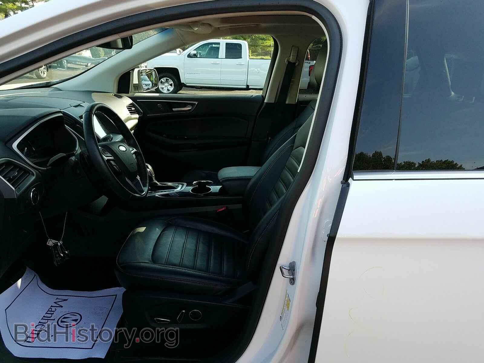 2016 Ford Edge - VIN: 2FMPK4J81GBC22894 - Фото 3