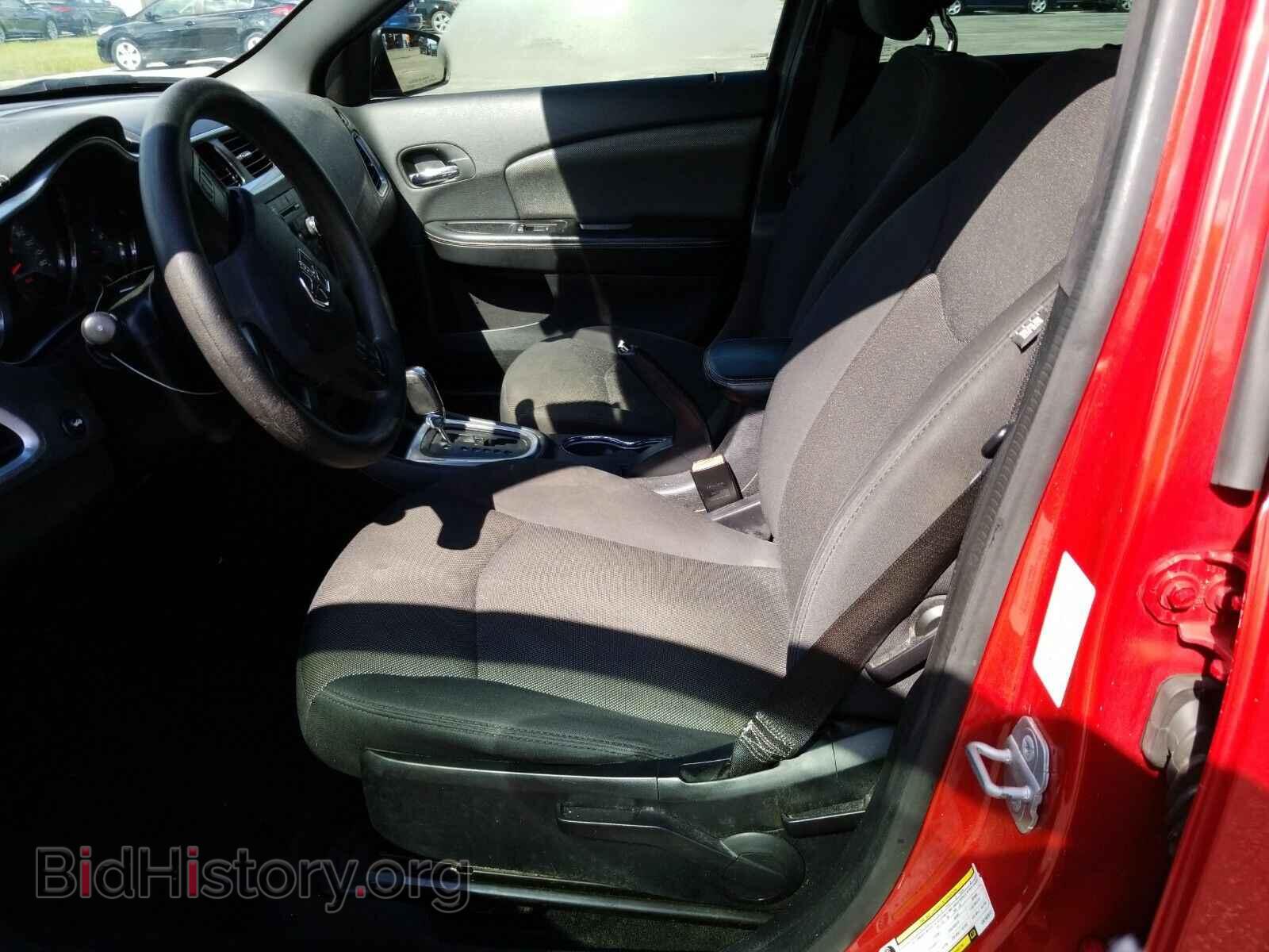 2014 Dodge Avenger - VIN: 1C3CDZAB8EN182017 - Photo 3