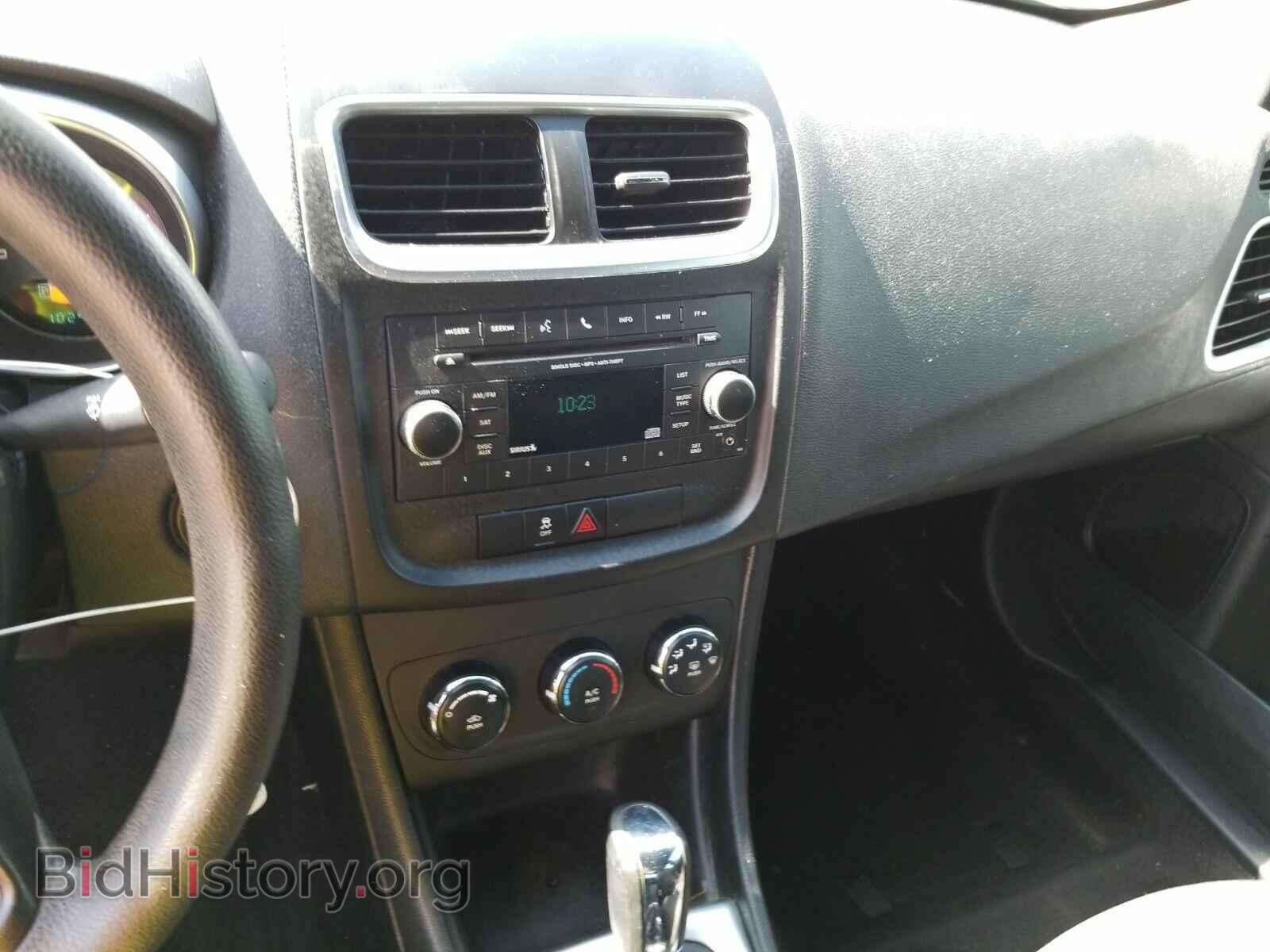 2014 Dodge Avenger - VIN: 1C3CDZAB8EN182017 - Photo 4