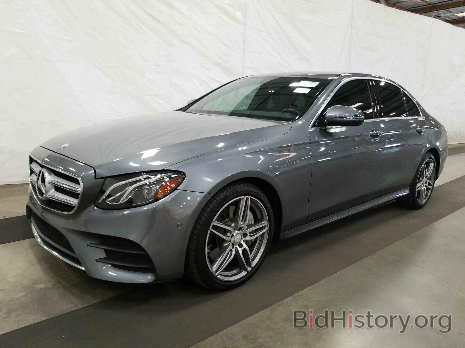 Photo WDDZF4JB1HA096603 - Mercedes-Benz E-Class 2017