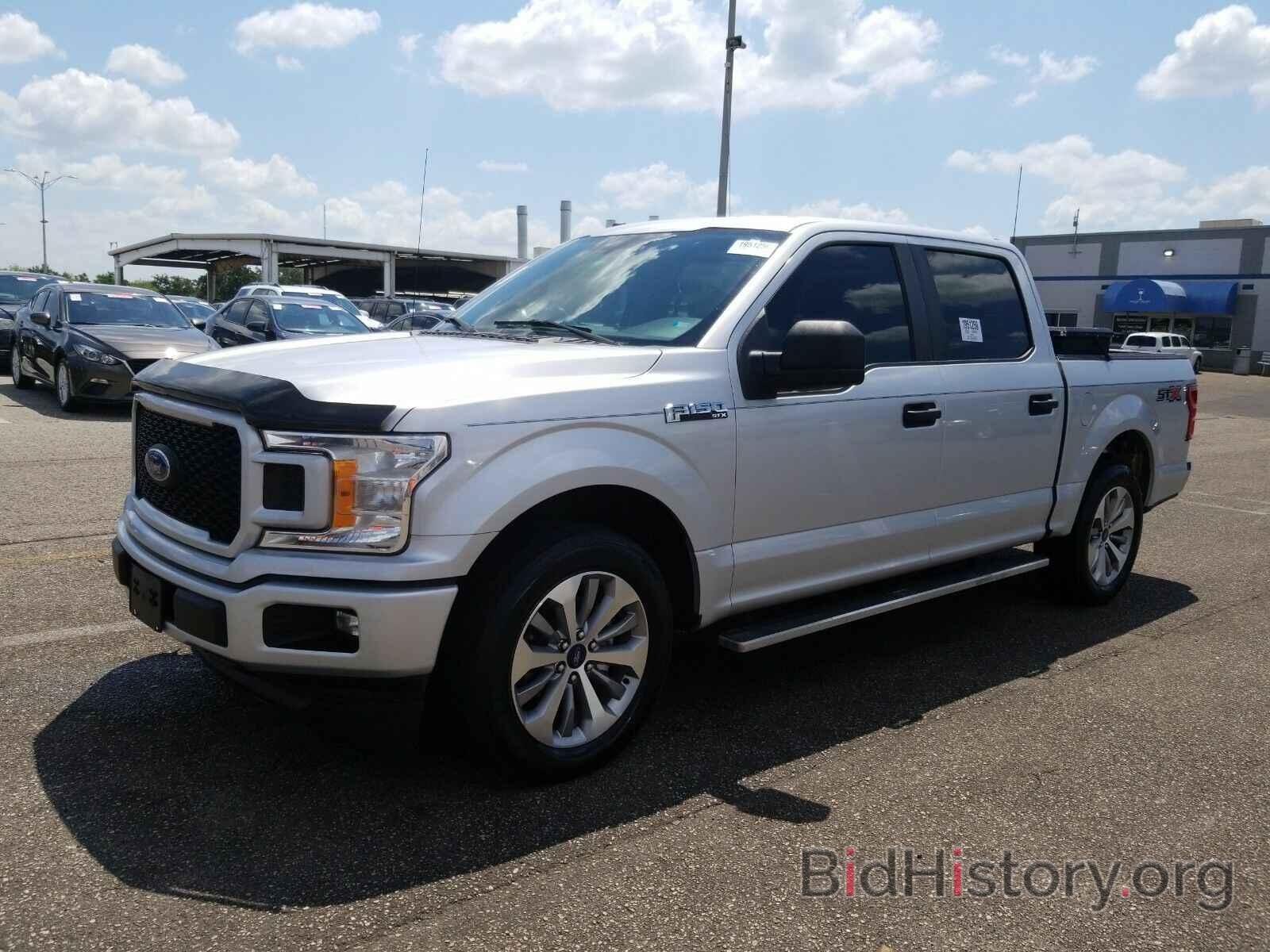 Photo 1FTEW1CP0JKC19470 - Ford F-150 2018