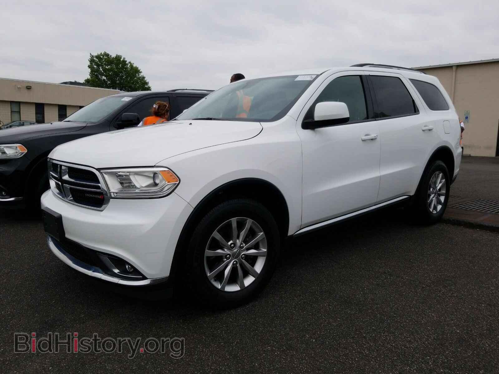 Фотография 1C4RDJAGXGC485348 - Dodge Durango 2016