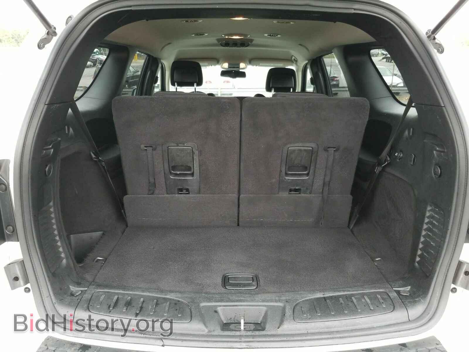 2016 Dodge Durango - VIN: 1C4RDJAGXGC485348 - Фото 5