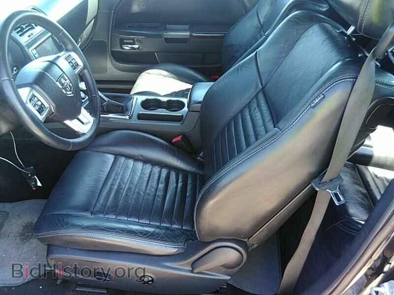 2012 Dodge Challenger - VIN: 2C3CDYBT2CH246995 - Фото 3