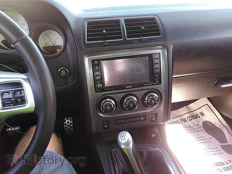 2012 Dodge Challenger - VIN: 2C3CDYBT2CH246995 - Фото 4