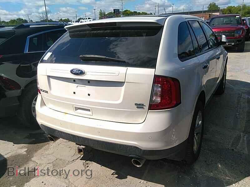 2011 Ford Edge - VIN: 2FMDK4JC3BBA78944 - Фото 2