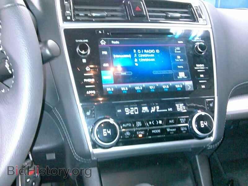2019 Subaru Outback - VIN: 4S4BSAFC8K3339791 - Фото 4