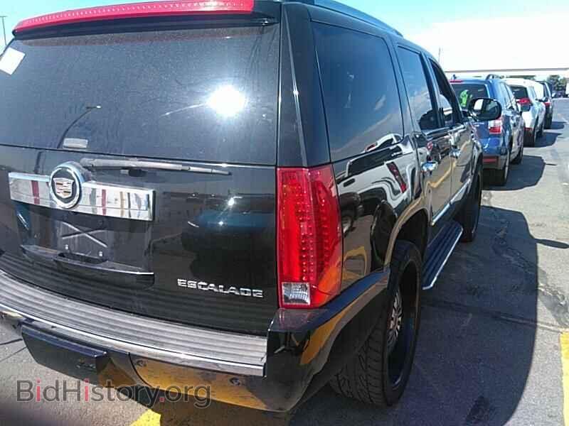 2012 Cadillac Escalade - VIN: 1GYS4BEF9CR158157 - Фото 2