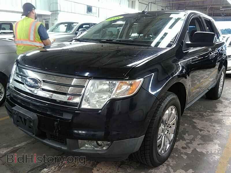 Фотография 2FMDK49C88BA36282 - Ford Edge 2008