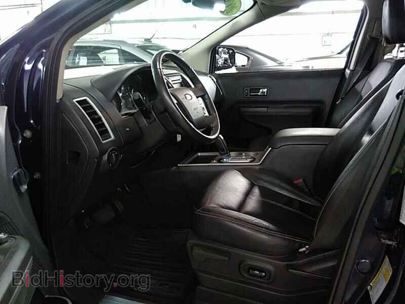 2008 Ford Edge - VIN: 2FMDK49C88BA36282 - Фото 3