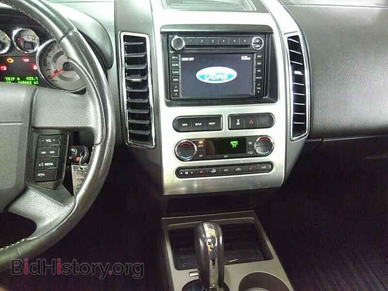 2008 Ford Edge - VIN: 2FMDK49C88BA36282 - Фото 4