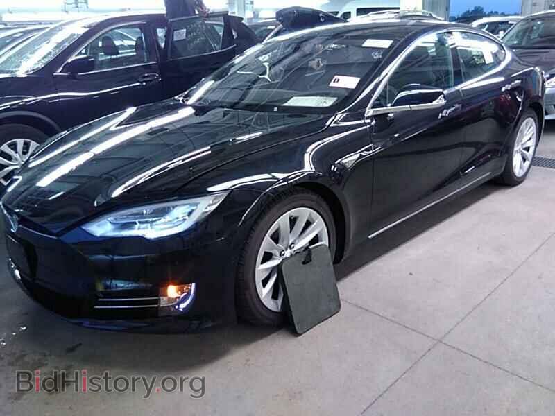 Photo 5YJSA1E28GF138516 - Tesla Model S 2016