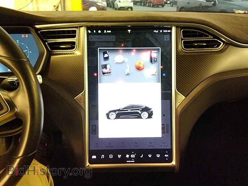 2016 Tesla Model S - VIN: 5YJSA1E28GF138516 - Фото 4