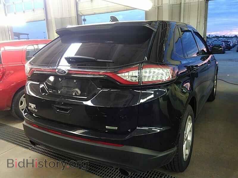 2016 Ford Edge - VIN: 2FMPK3G93GBB89794 - Фото 2