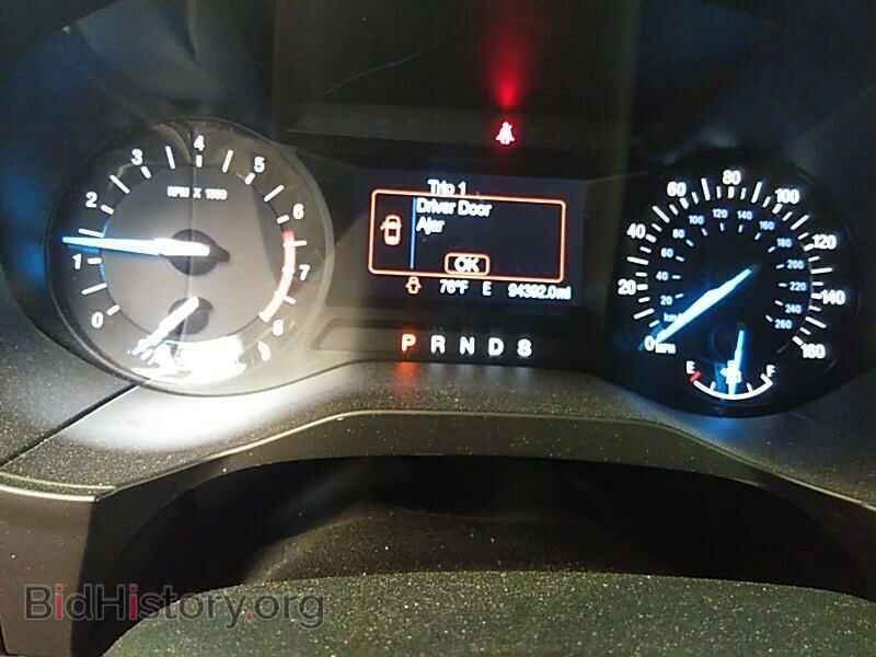 2016 Ford Edge - VIN: 2FMPK3G93GBB89794 - Фото 5