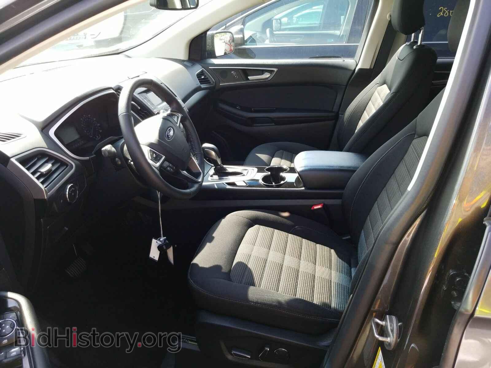 2016 Ford Edge - VIN: 2FMPK3J92GBC64297 - Фото 3