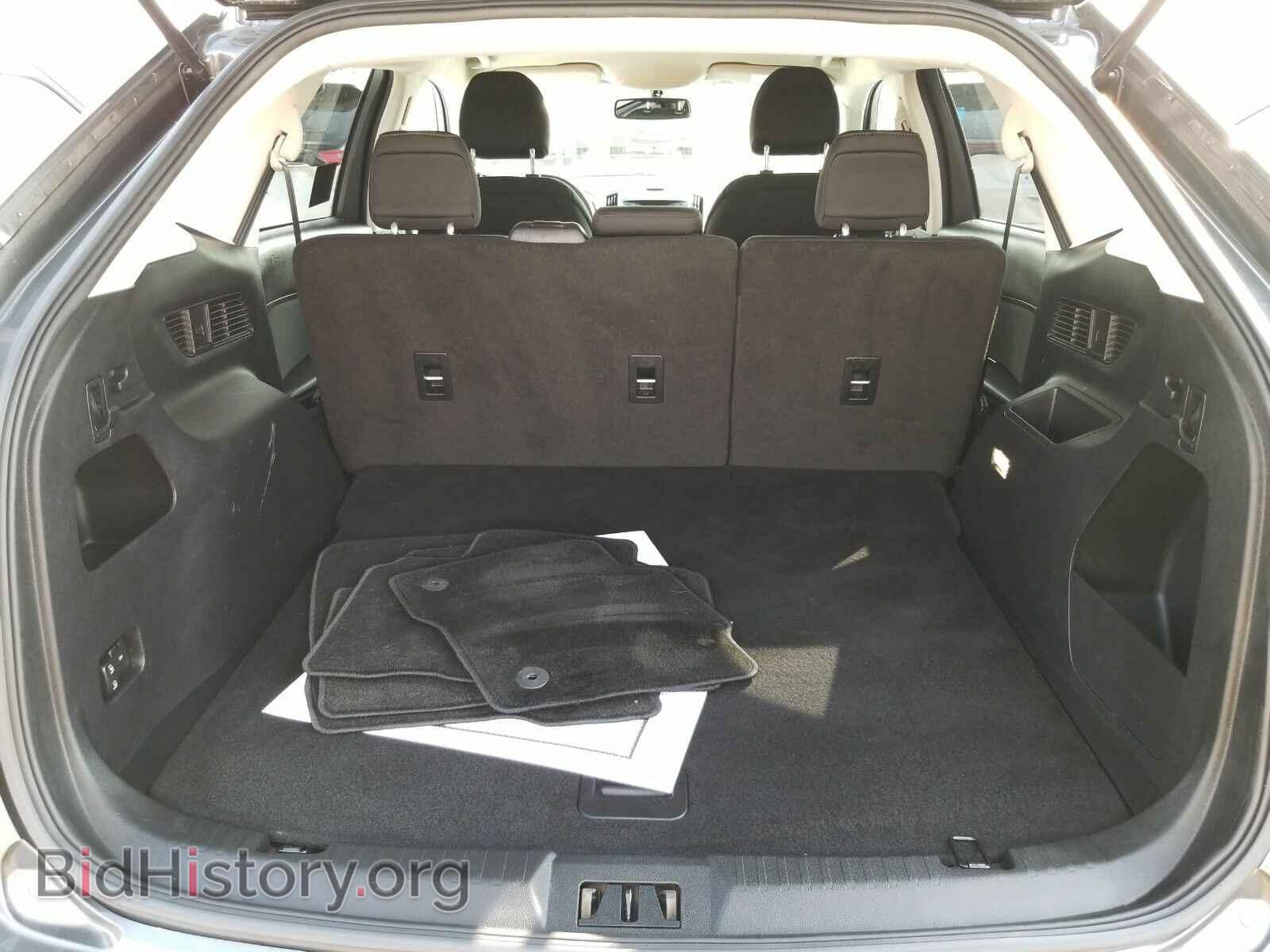 2016 Ford Edge - VIN: 2FMPK3J92GBC64297 - Фото 7