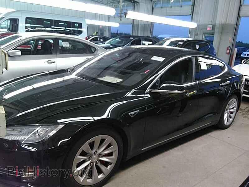 Photo 5YJSA1E4XGF137739 - Tesla Model S 2016