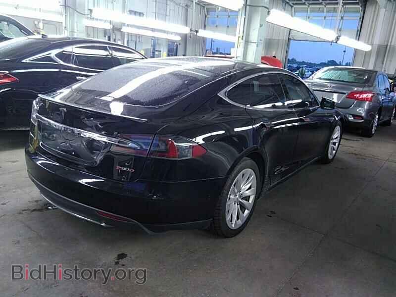 2016 Tesla Model S - VIN: 5YJSA1E4XGF137739 - Фото 2