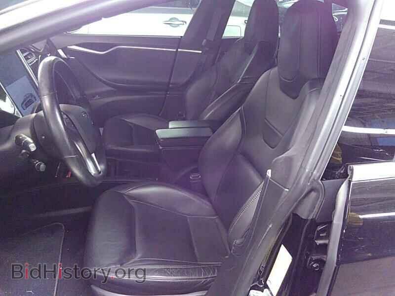 2016 Tesla Model S - VIN: 5YJSA1E4XGF137739 - Фото 3
