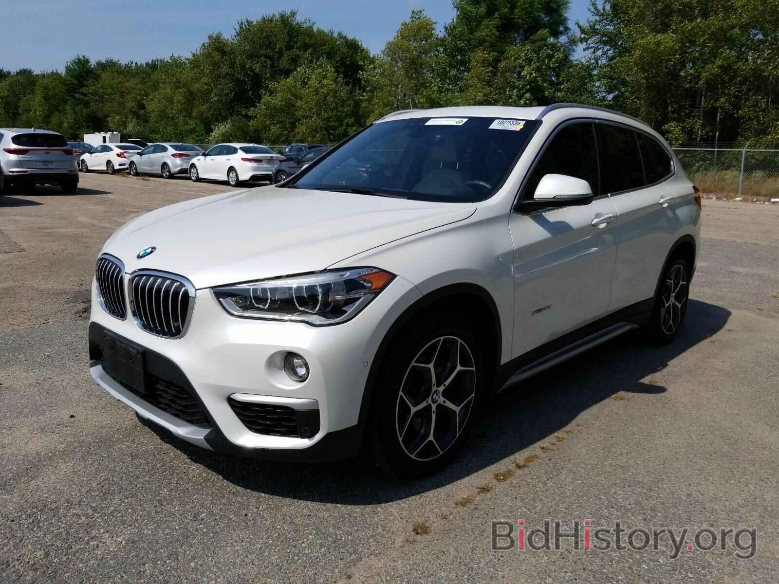 Photo WBXHT3C35GP880215 - BMW X1 2016