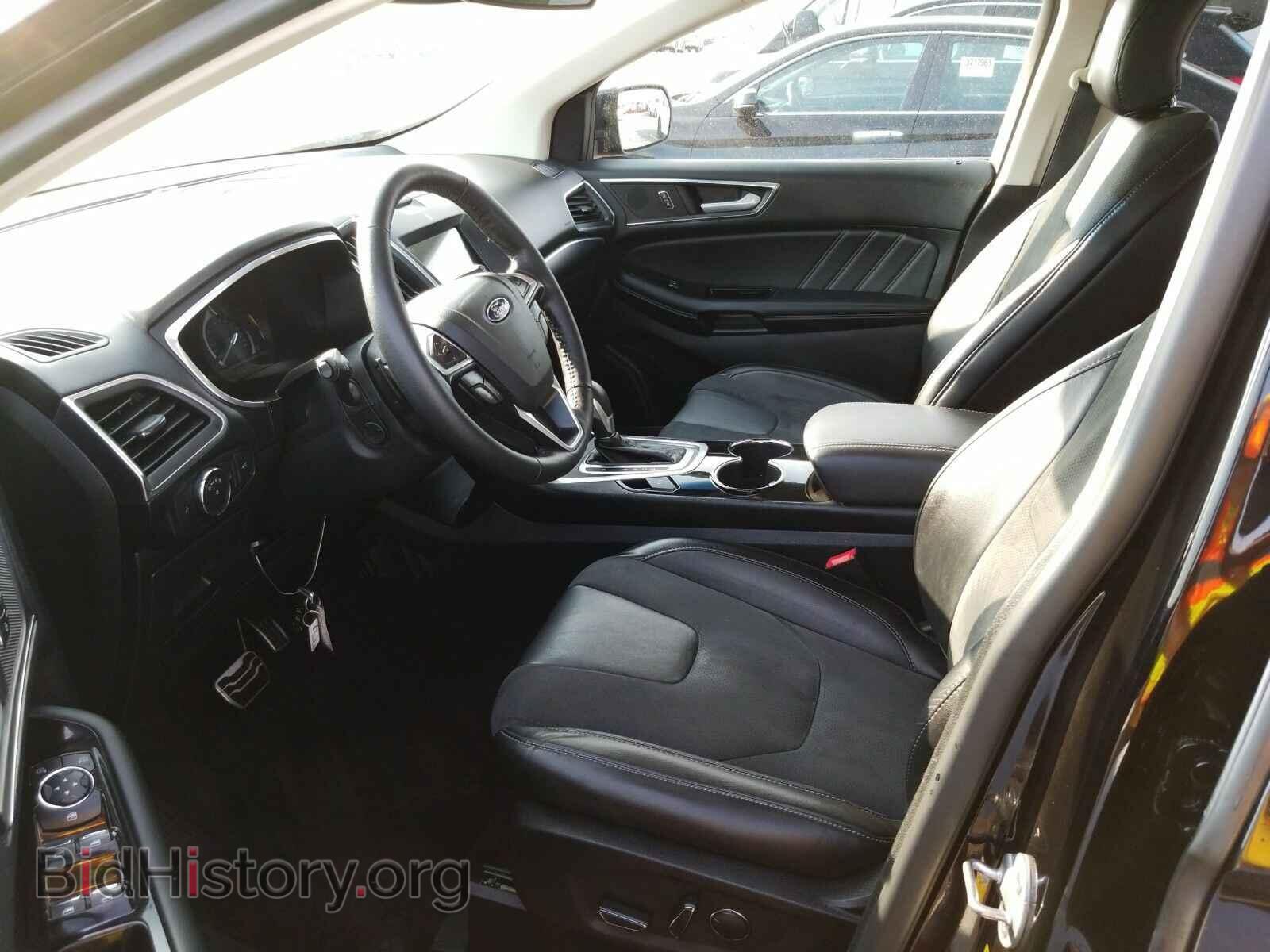 2016 Ford Edge - VIN: 2FMPK4AP1GBB71257 - Фото 3