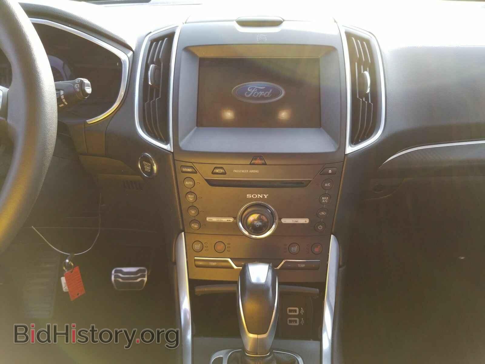 2016 Ford Edge - VIN: 2FMPK4AP1GBB71257 - Фото 4