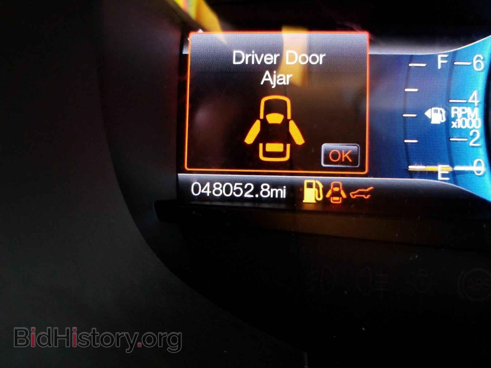 2016 Ford Edge - VIN: 2FMPK4AP1GBB71257 - Фото 5