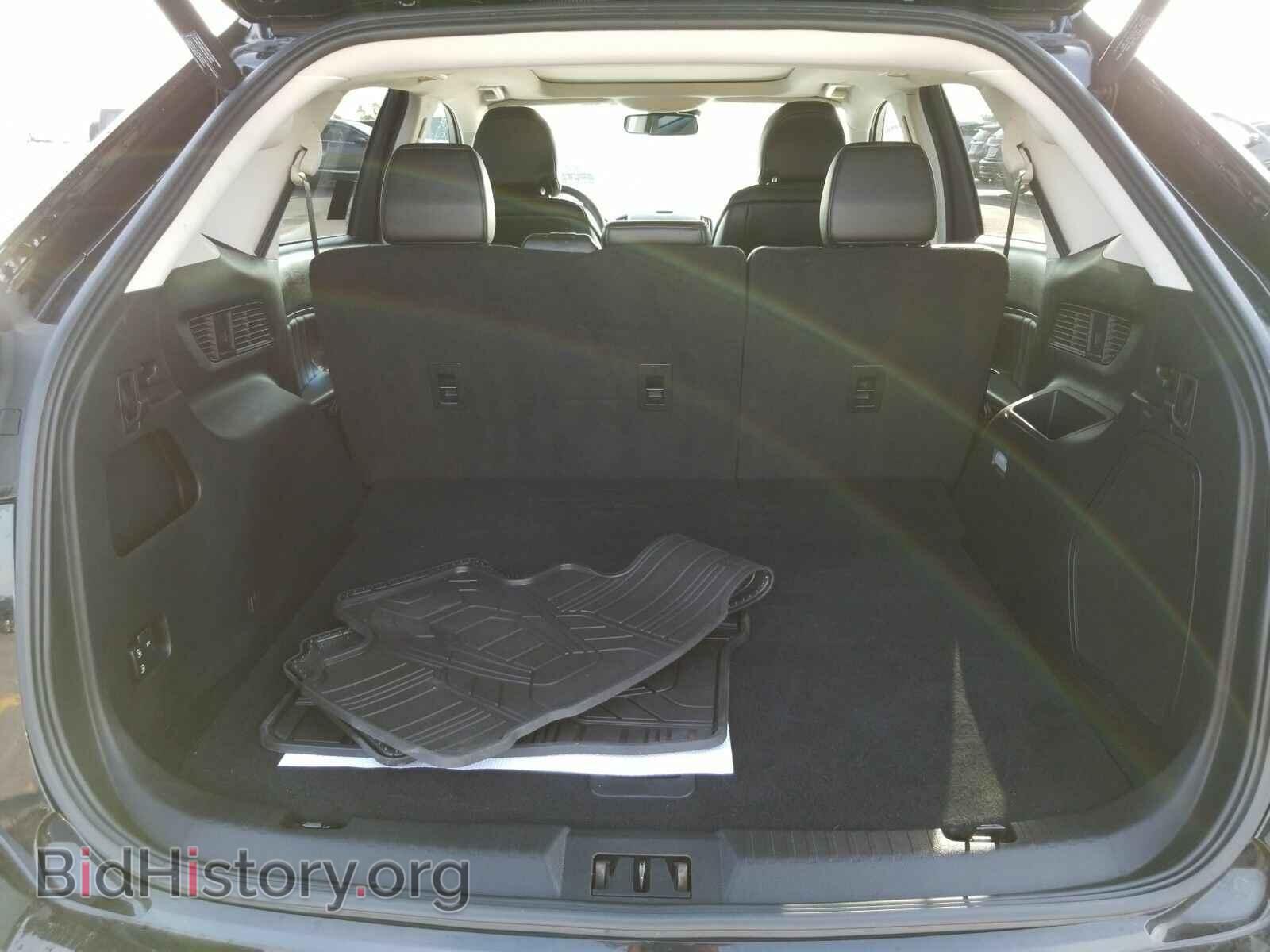 2016 Ford Edge - VIN: 2FMPK4AP1GBB71257 - Фото 7