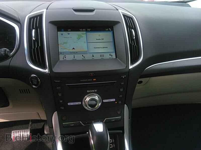 2018 Ford Edge - VIN: 2FMPK3K93JBC16412 - Фото 4