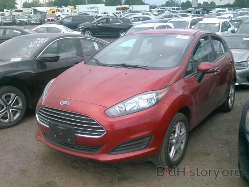 Photo 3FADP4EJ0KM115015 - Ford Fiesta 2019